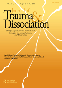 Journal of Trauma & Dissociation