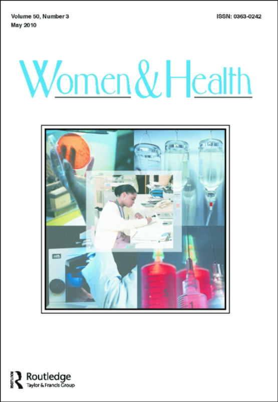 Cover image of Women & Health