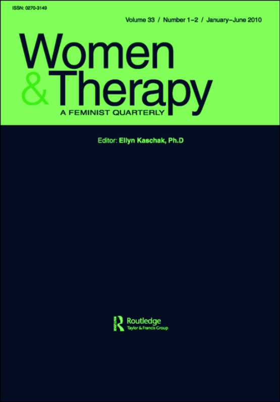 Cover image of Women & Therapy