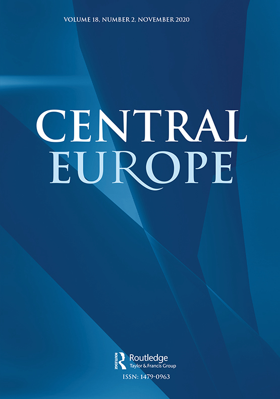 Cover image - Central Europe