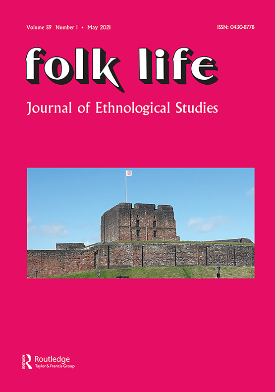 Cover image of Folk Life