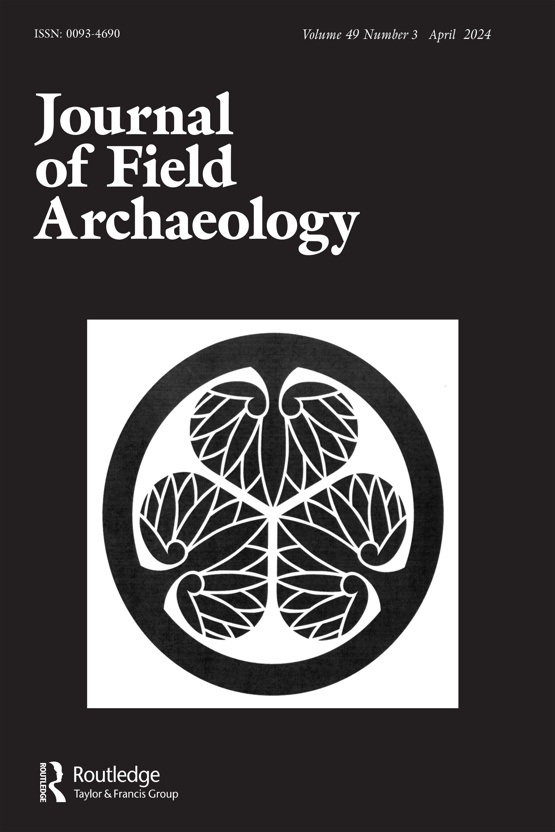 Cover image - Journal of Field Archaeology