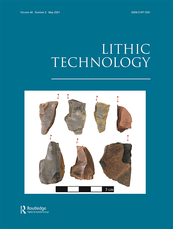 Cover image of Lithic Technology