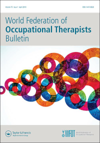 World Federation of Occupational Therapists Bulletin
