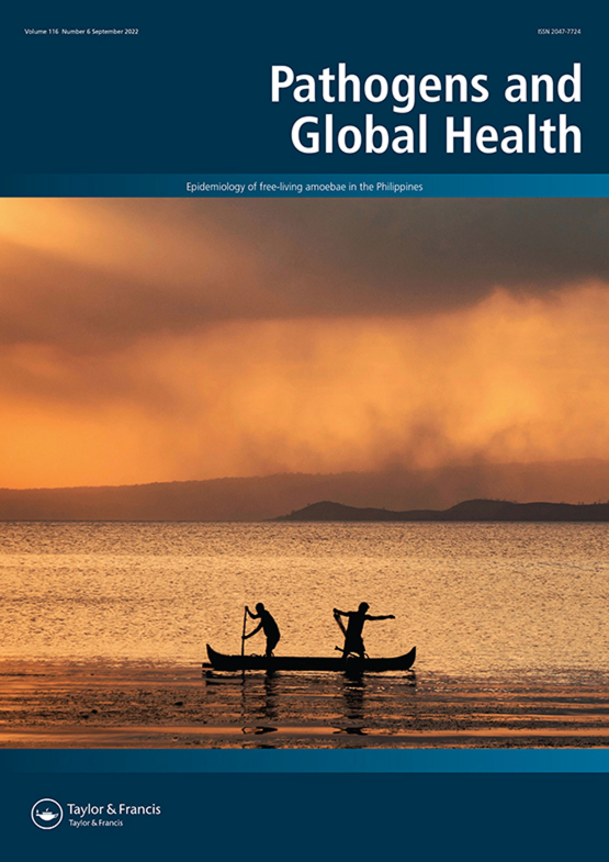 Cover image - Pathogens and Global Health