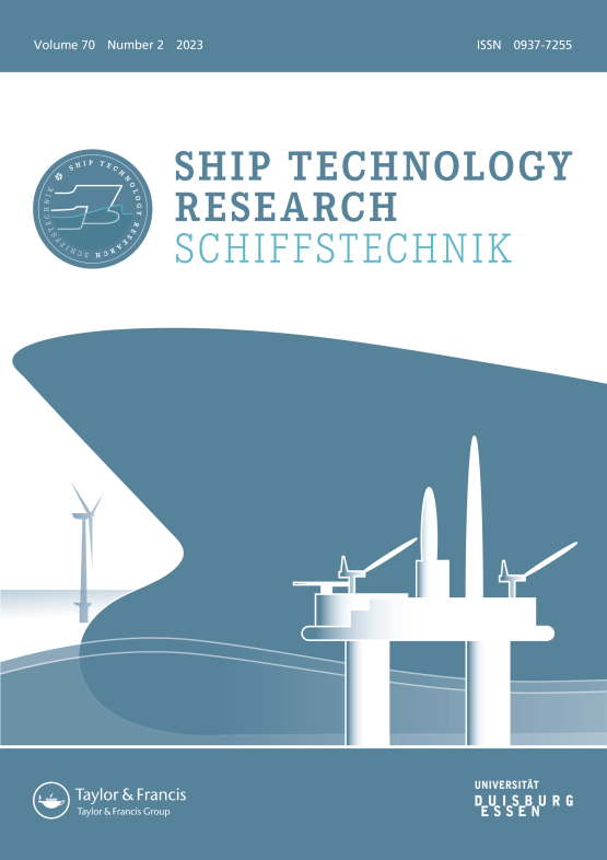 Cover image - Ship Technology Research