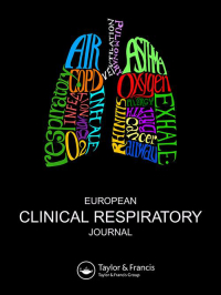 European Clinical Respiratory Journal