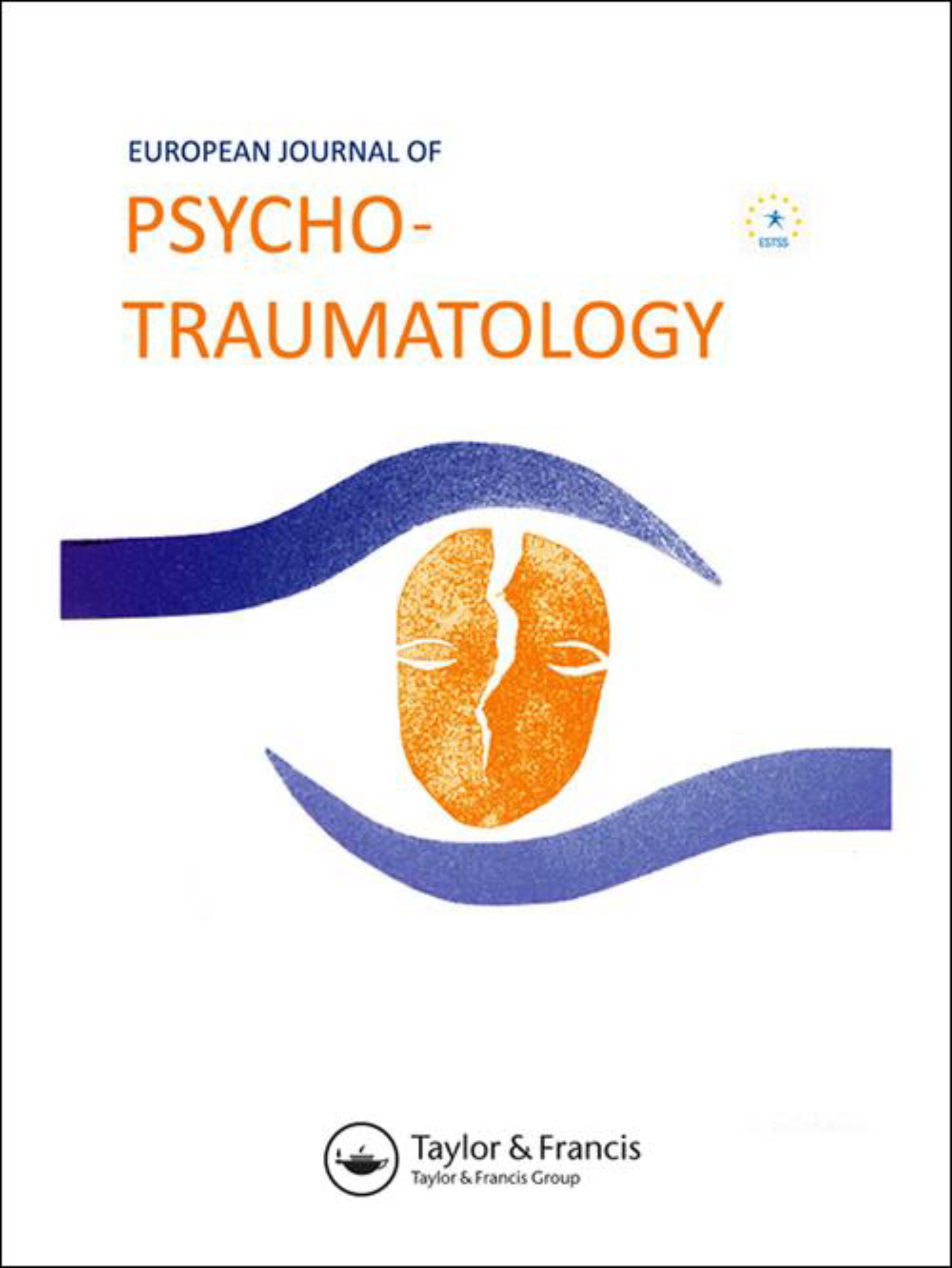 Cover image - European Journal of Psychotraumatology
