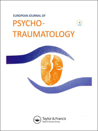 European Journal of Psychotraumatology