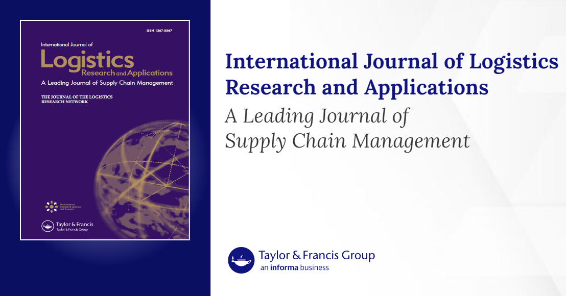 supply chain research topics 2022