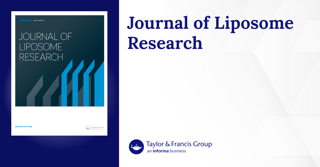 journal of liposome research