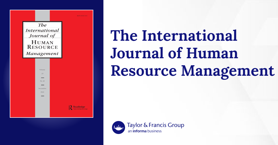 research in human resource management journal