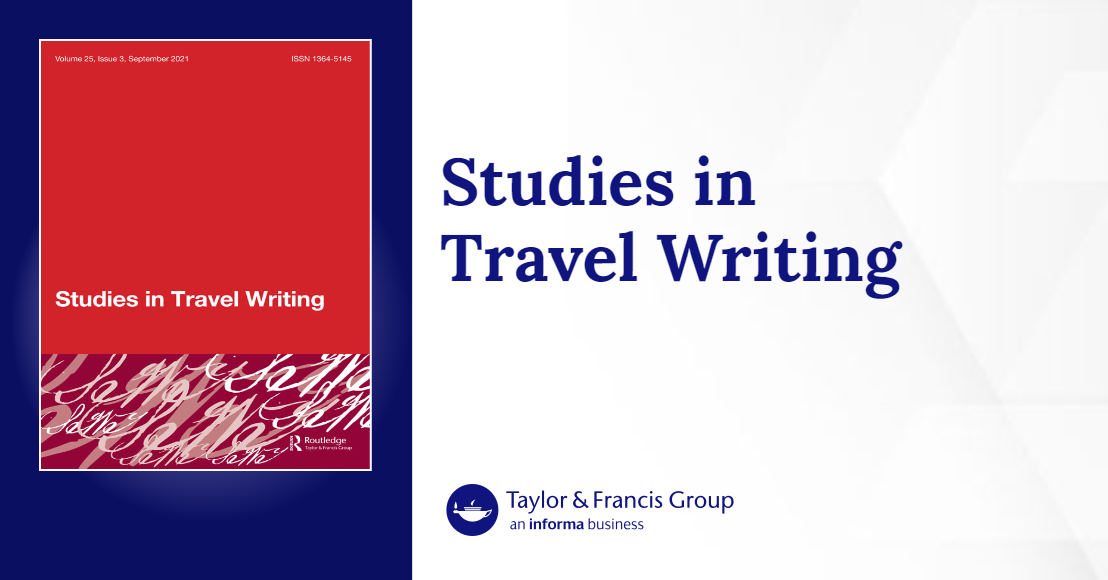 studies in travel writing