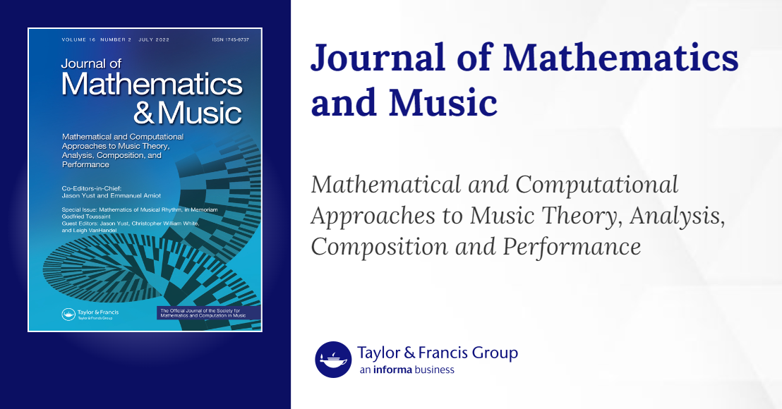 research paper on mathematics and music
